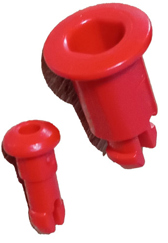 Playmobil rotor rote achse - rotor,