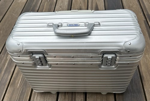 Rimowa topas alu - alu, pilot