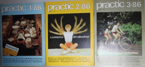 Ddr practic hefte - 3x,