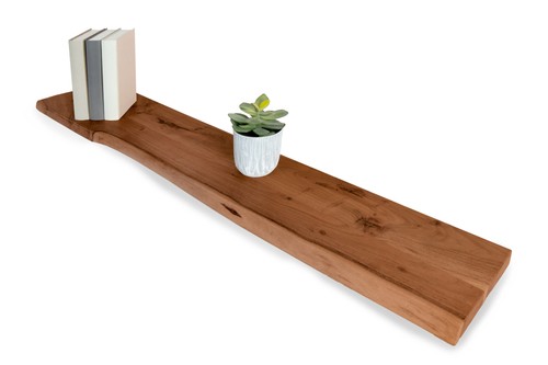 Steckboard mit baumkante - mit,