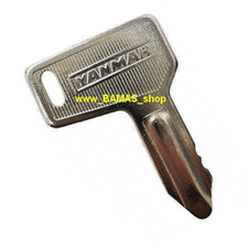 #9 Baumaschinenschlüssel Nr. 301 YANMAR für Minibagger Bagger Radlader