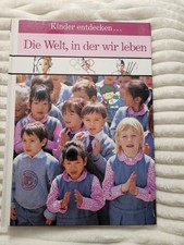 Die Welt, in der wir leben -
