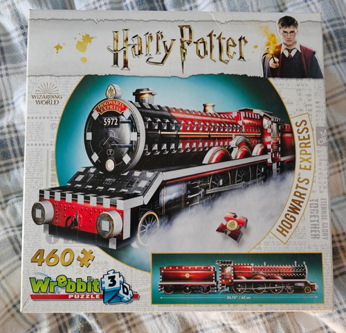 Hogwarts express wrebbit - hogwarts,