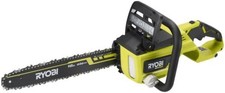 Ryobi RY36CSX40B-0 Akku-Kettensäge Motorsäge Säge Bürstenlos 36 V Solo-Gerät