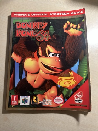 Donkey kong primas official - kong,