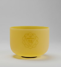 Kristallklangschale Note E/432