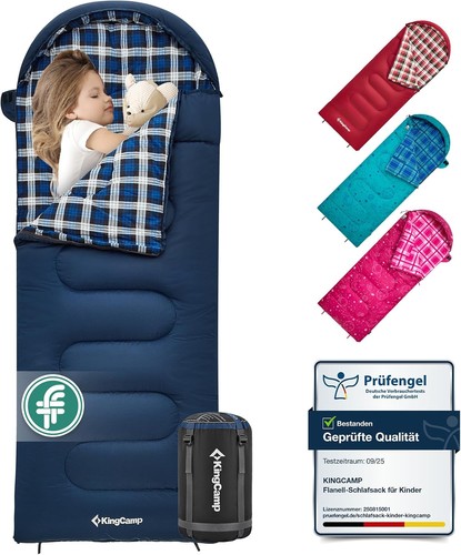 Kinderschlafsack flannel - kinderschlafsack,