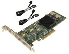 Lsi sas9211 6gb pcie x8 - lsi,