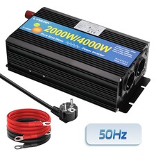 2000W 4000W Reiner Sinus