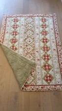 Patchwork Decke 190x140cm