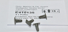 Märklin H0 410135 4 Stück