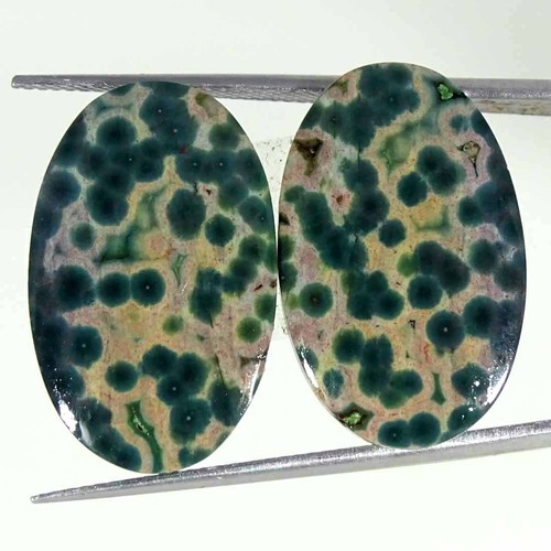 20cts natürlich ozean - 19.20cts,