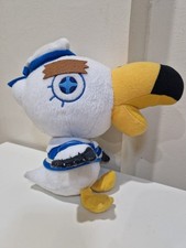Animal Crossing Gulliver Möwe Sanei 2001 Plüschtier 7 Zoll Puppe Japan Stofftier