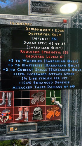 Diablo resurrected d2r - d2r, non