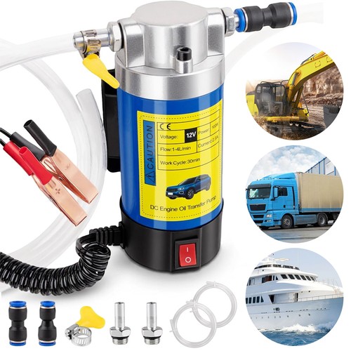12v ölabsaugpumpe - 12v,