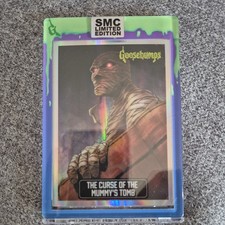 Fluch des Mumiengrabes - -