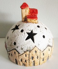 Halbkugel beleuchtet