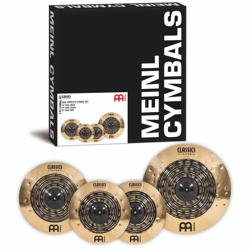 Meinl cymbals ccdu cs1 - meinl,
