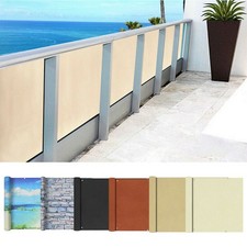 Balkonsichtschutz Sonnenschutz