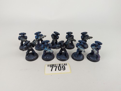Warhammer 40000 games - 40000, workshop