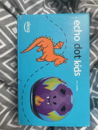 Amazon echo dot kids - amazon,