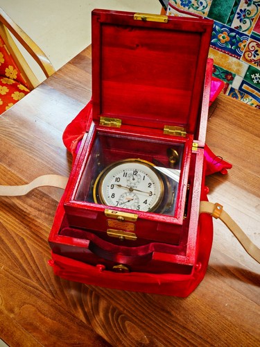 Schiffschronometer poljot - schiffschronometer,