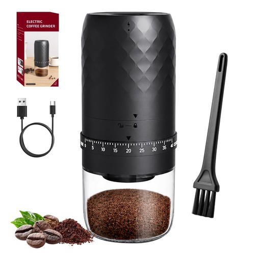 Elektrische kaffeemühle - elektrische,