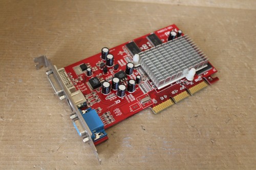 Ati radeon 9250 128mb - radeon,