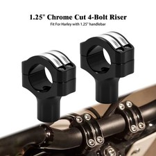 1 1/4 '' 4 Schrauben Lenker