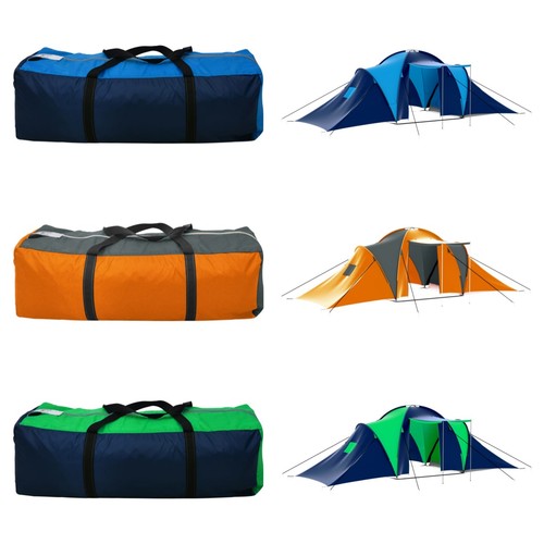 Campingzelt personen - campingzelt, 9