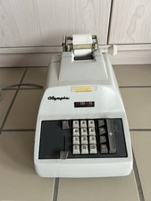 Olympia ADE Rechenmaschine