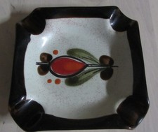 Aschenbecher - Dekor Bernau -