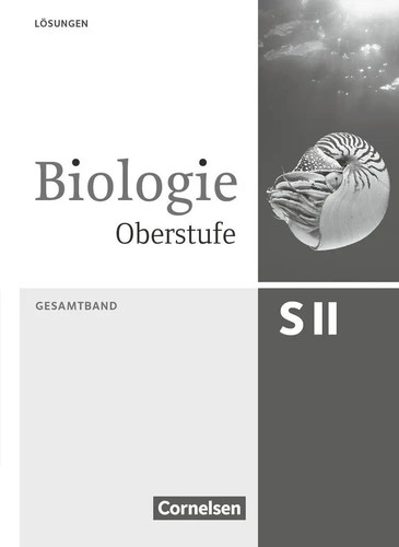 Biologie oberstufe gesamtband - biologie,