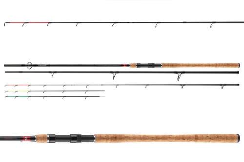 Daiwa steckrute ninja - steckrute, x