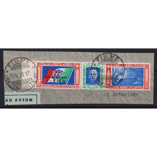 Königreich italien 1933 a - italien,