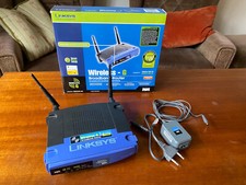Linksys wrt54gl mbps port - linksys,