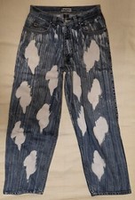 Johnny Blaze W32 Sz. L 90s Y2K 2000 Millenial IRRE HIP-HOP Baggy Jeans