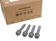 4x Original Audi VW Skoda Seat