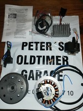 MZ ETZ 150 Vape Powerdynamo