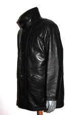 Trapper Herren Echt Leder Jacke! MEGA SCHICK! GEFÜTTERT! TOP! Gr.50