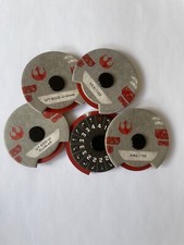 X-Wing Miniaturenspiel Manöverräder Rebellen