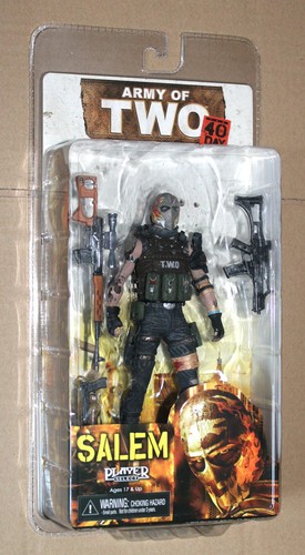 Neca army two 40th day - of,