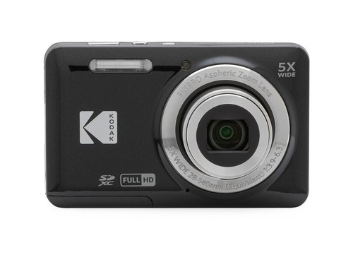Kodak fz55 schwarz kompakte - kodak,
