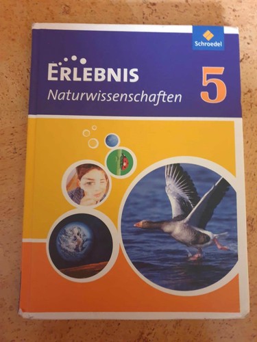 Erlebnis naturwissenschaften - erlebnis,