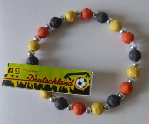 Armband deutschland flagge - armband,