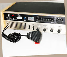 Kaiser KF9012D CB-Funkgerät Feststation 12 CH AM Mike Sammlergerät  top