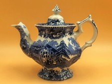 T Hughes Late Davenport