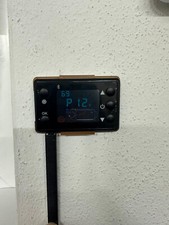 Abverkauf! China Standheizung Steuergerät Halterung. NUR Halterung in Schwarz!!!