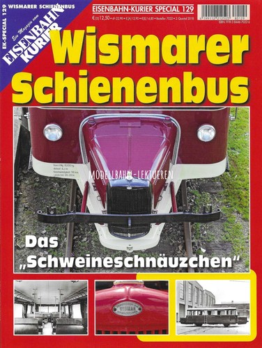 Eisenbahn kurier special - kurier,