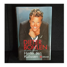 Dieter bohlen hinter den - -,